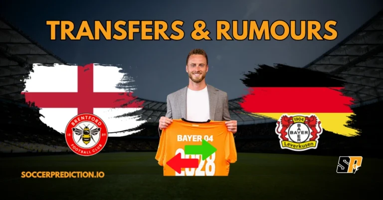 Mark Flekken Bayer Leverkusen