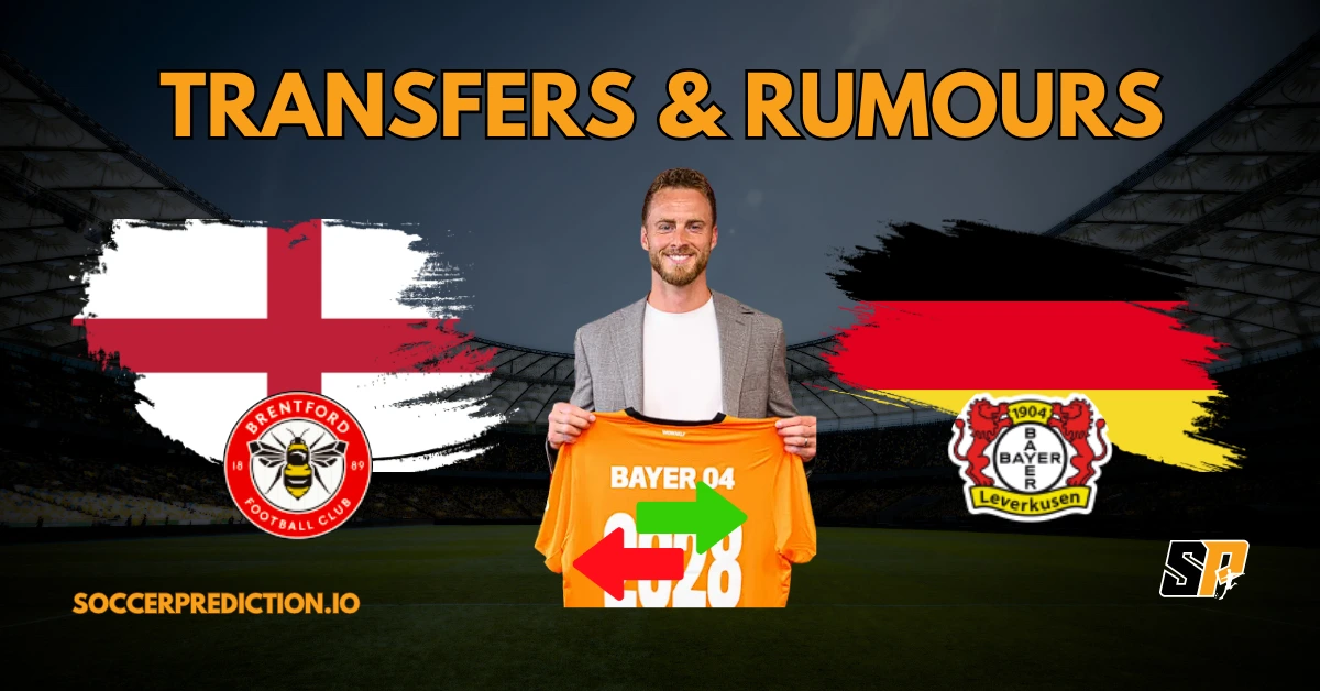 Mark Flekken Bayer Leverkusen