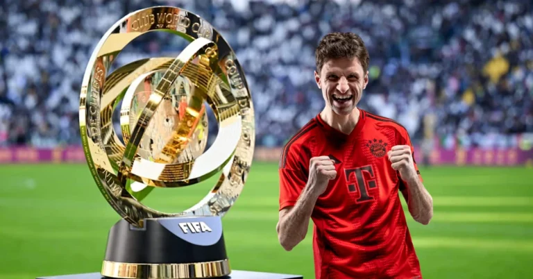 Muller Club World Cup