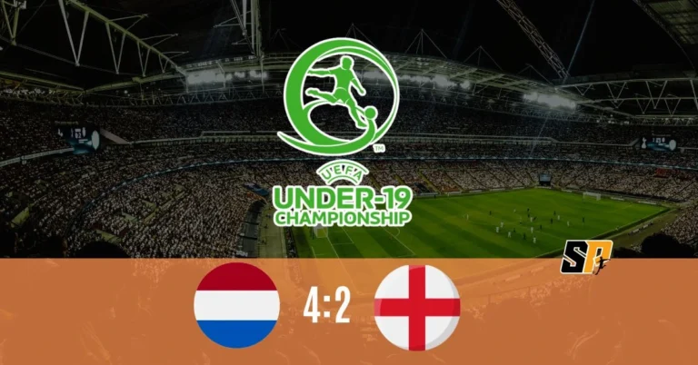 Netherlands Euros u19