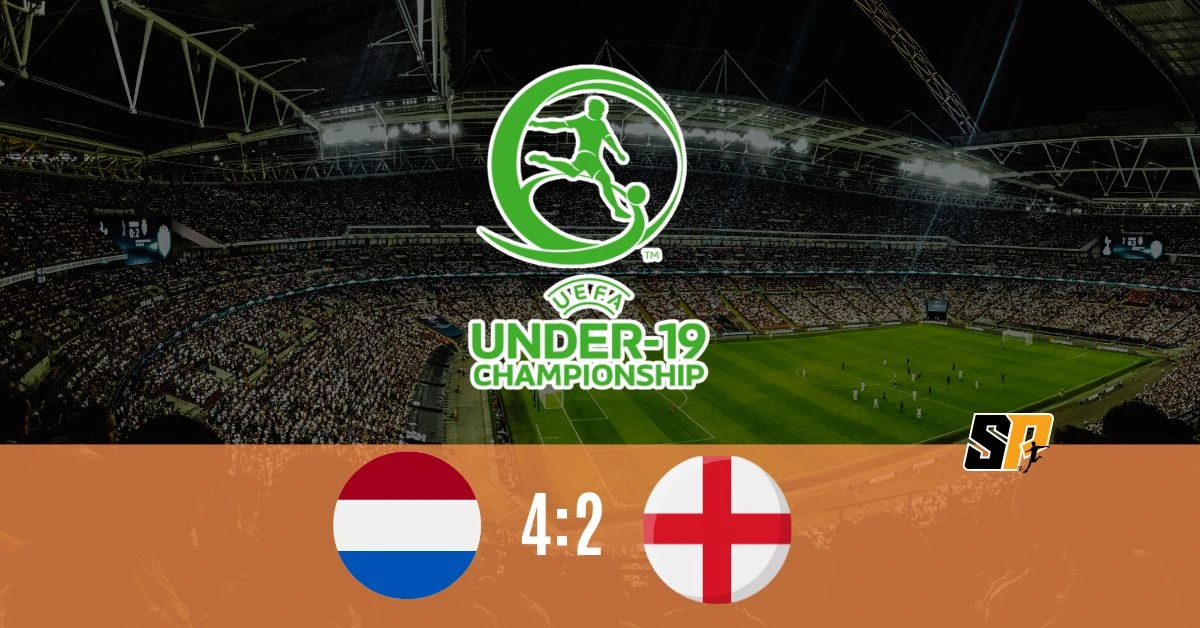 Netherlands Euros u19