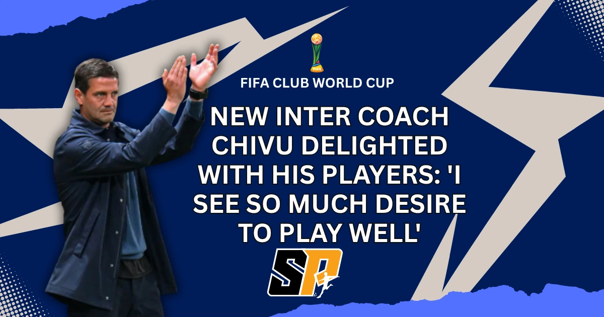 New Inter coach Chivu