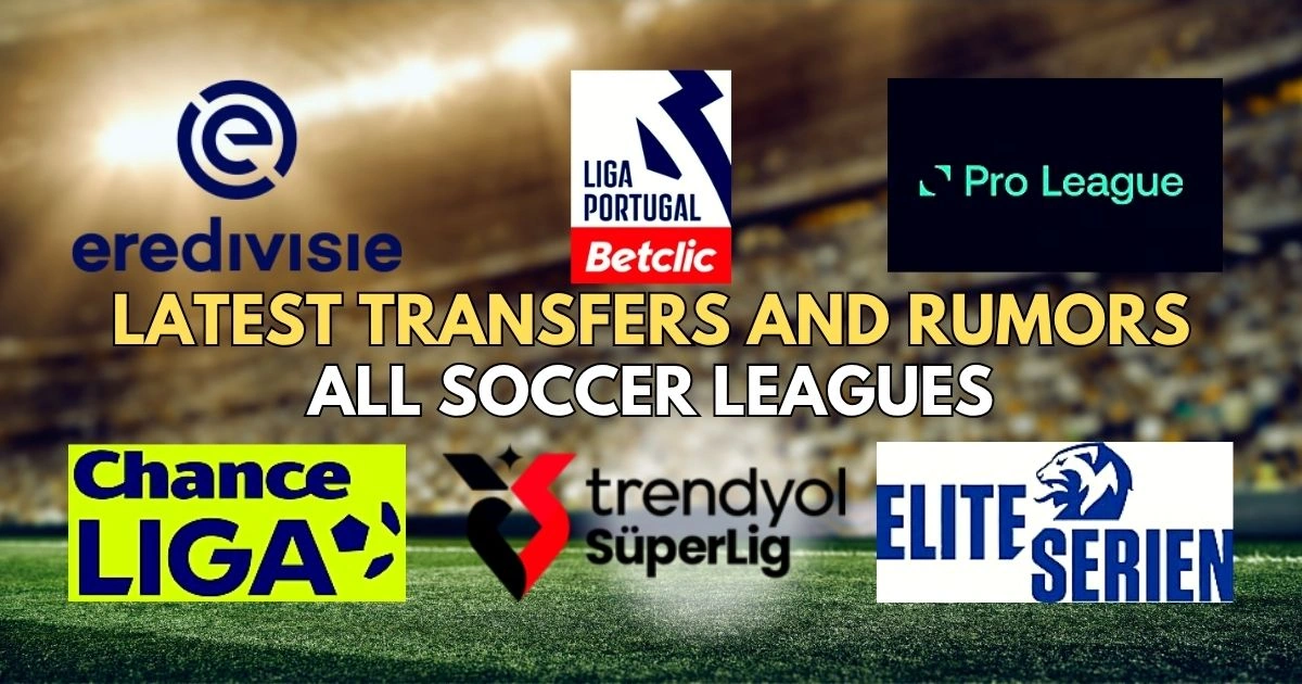 Other leagues Transfers Featured