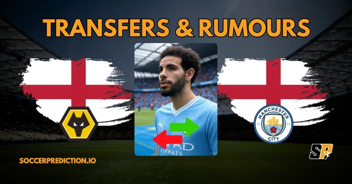 Rayan Aït-Nouri is leaving the Algeria team to complete his transfer to Manchester City