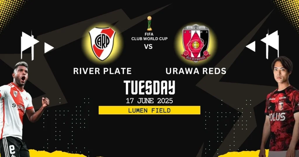 River Plate vs Urawa Reds Match Prediction