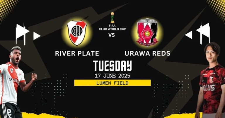 River Plate vs Urawa Reds Match Prediction