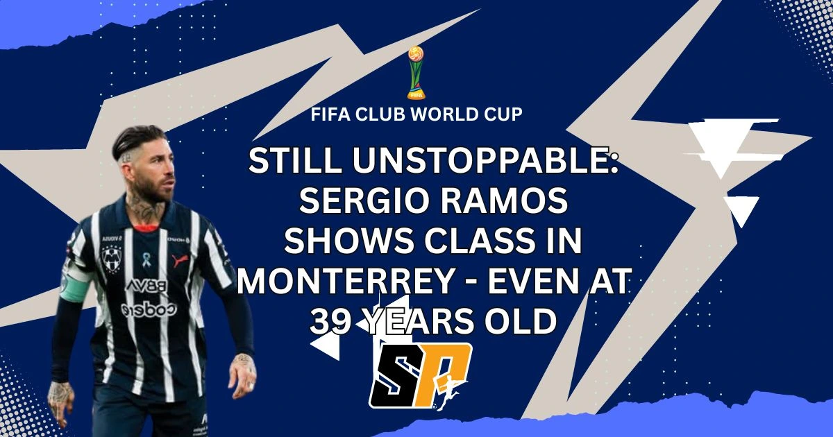 Sergio Ramos
