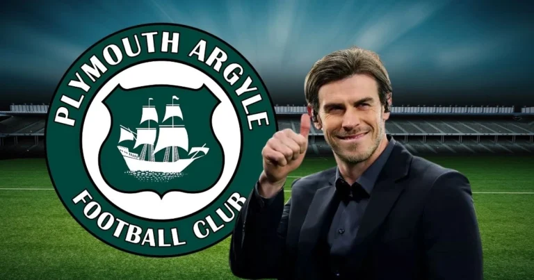 Will Gareth Bale own an English football team