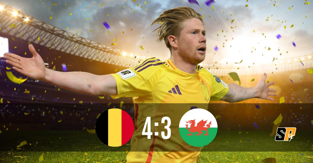 belgium vs wales