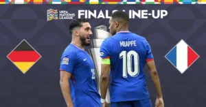 germany france