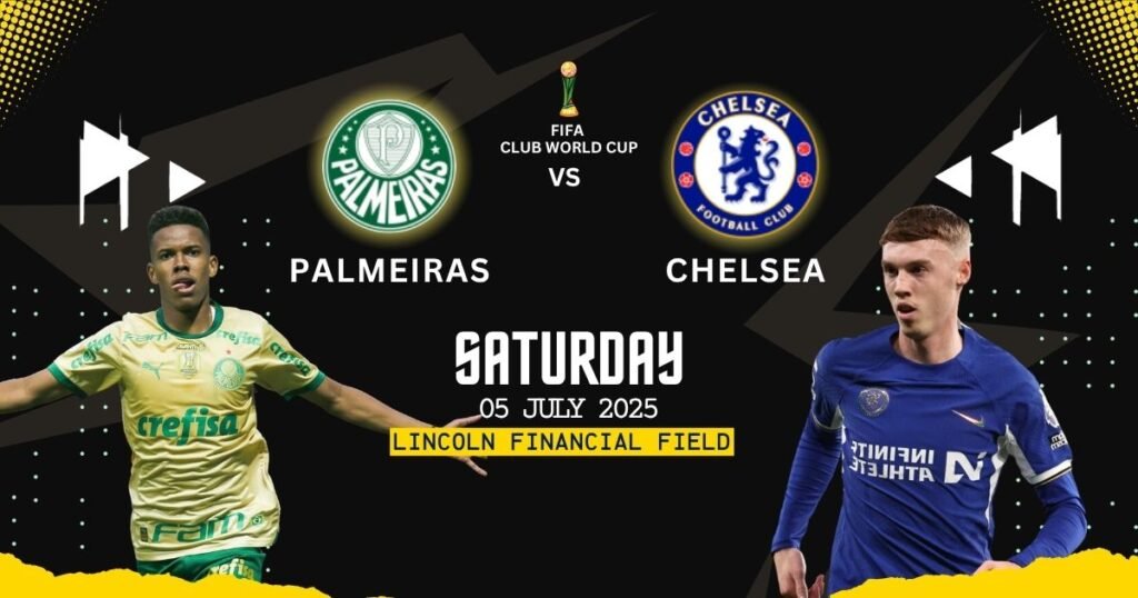Palmeiras vs Chelsea Match Prediction