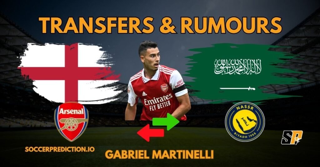 Gabriel Martinelli
