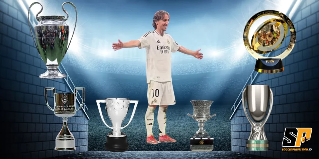 Luka Modric