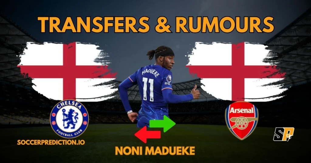 Noni Madueke