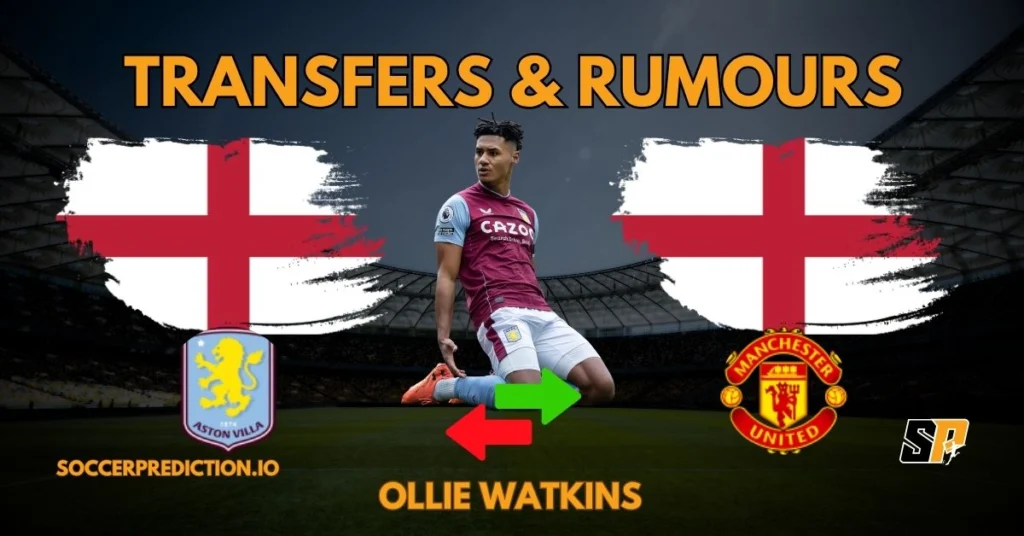 Ollie Watkins