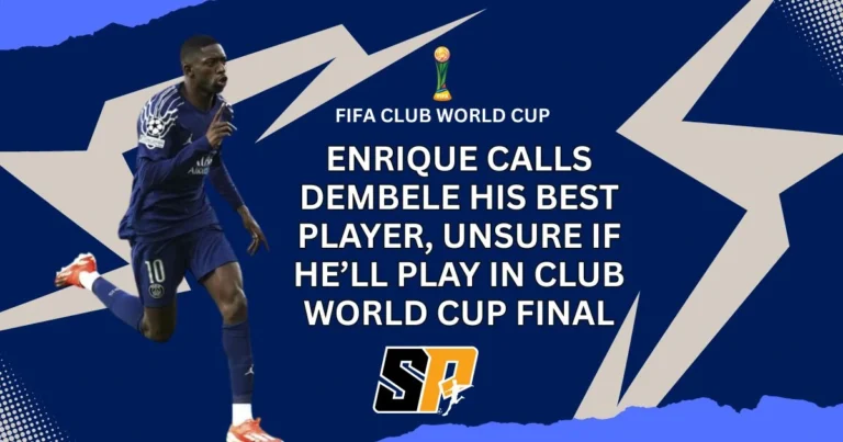 luis Enrique Dembele