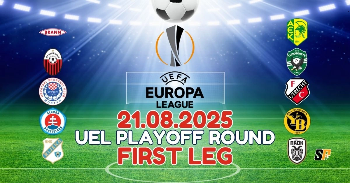 Europa League Predictions 21.08.2025