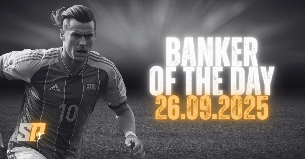 Banker Of The Day 26.09.2025