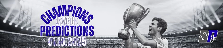 Champions League Predictions 01.10.2025