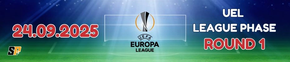 Europa League Predictions 24.09.2025