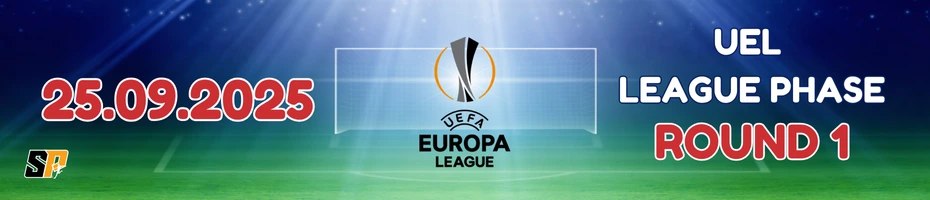 Europa League Predictions 25.09.2025