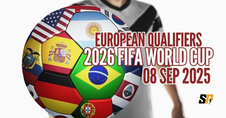 World Championship Qualification 07.09.2025