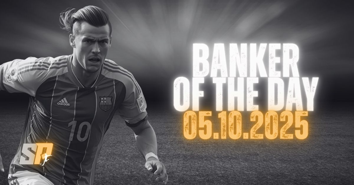 Banker Of The Day 05.10.2025 Banker Of The Day 05.10.2025