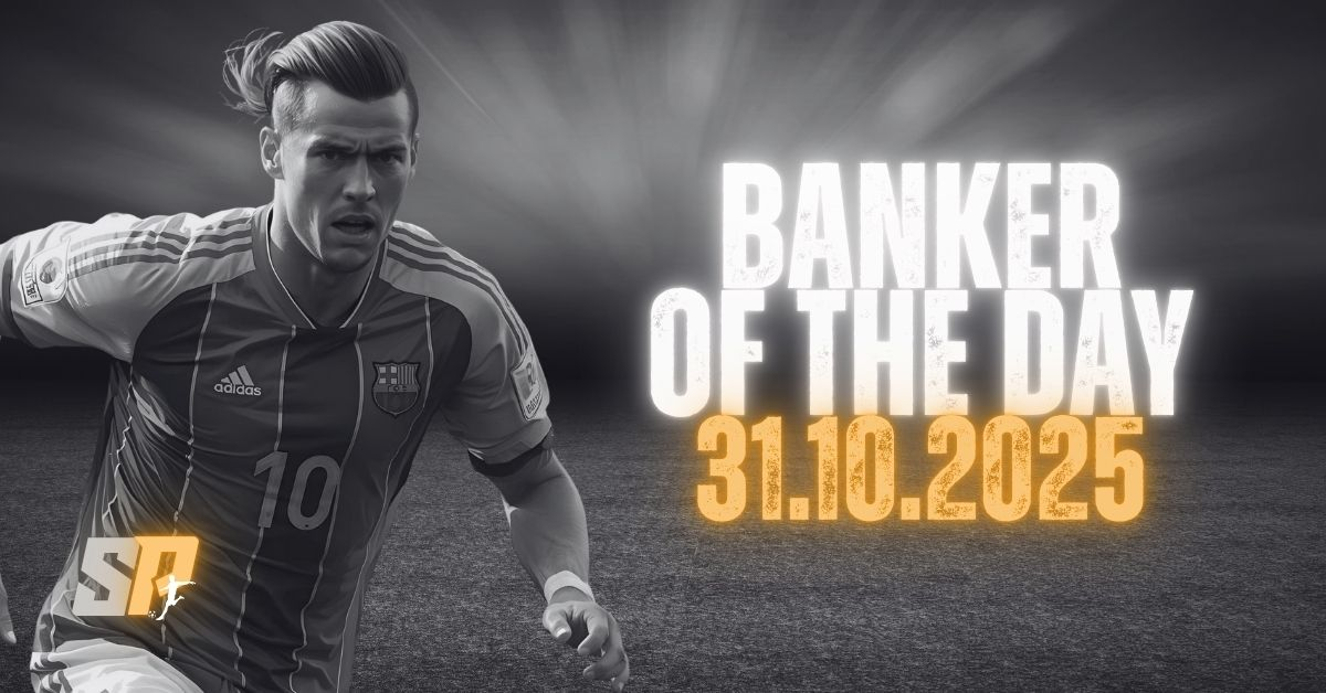Banker Of The Day 31.10.2025 Banker Of The Day 31.10.2025