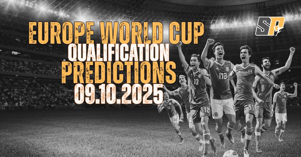 Europian World Cup Predictions 09.10.2025