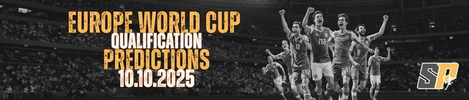 Europian World Cup Predictions 10.10.2025