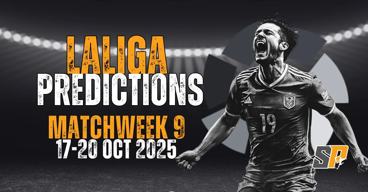 LaLiga Predictions mw9