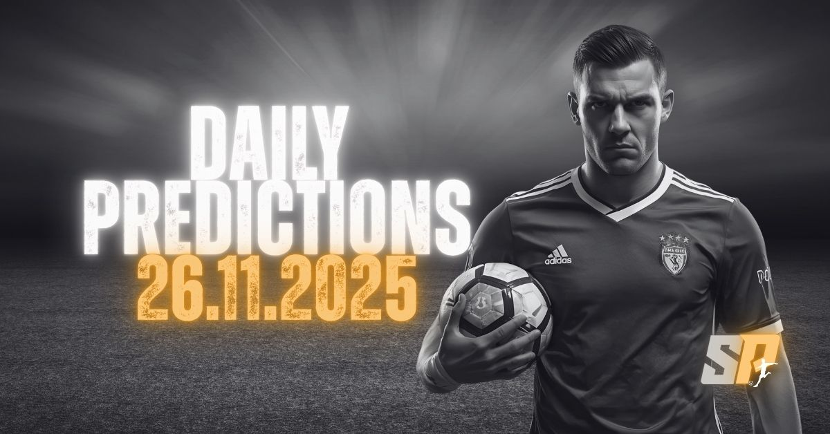 Match 1x2 Today Predictions