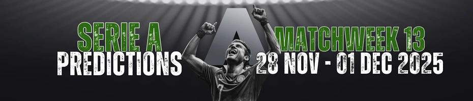 Serie A Fixtures