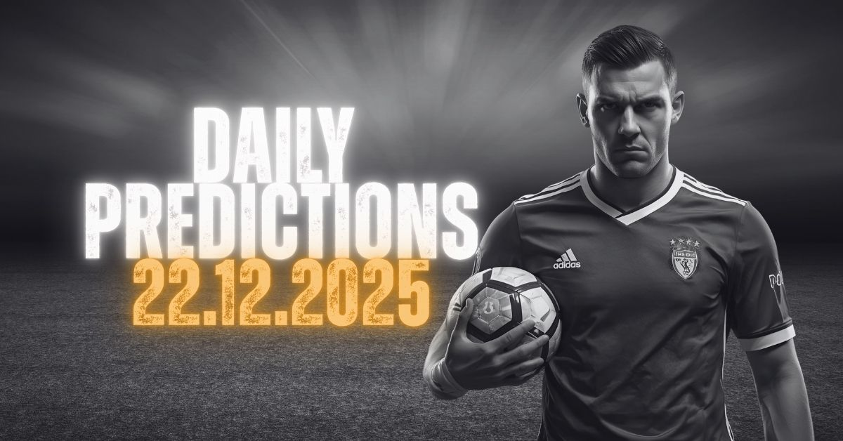 Daily Soccer Tips