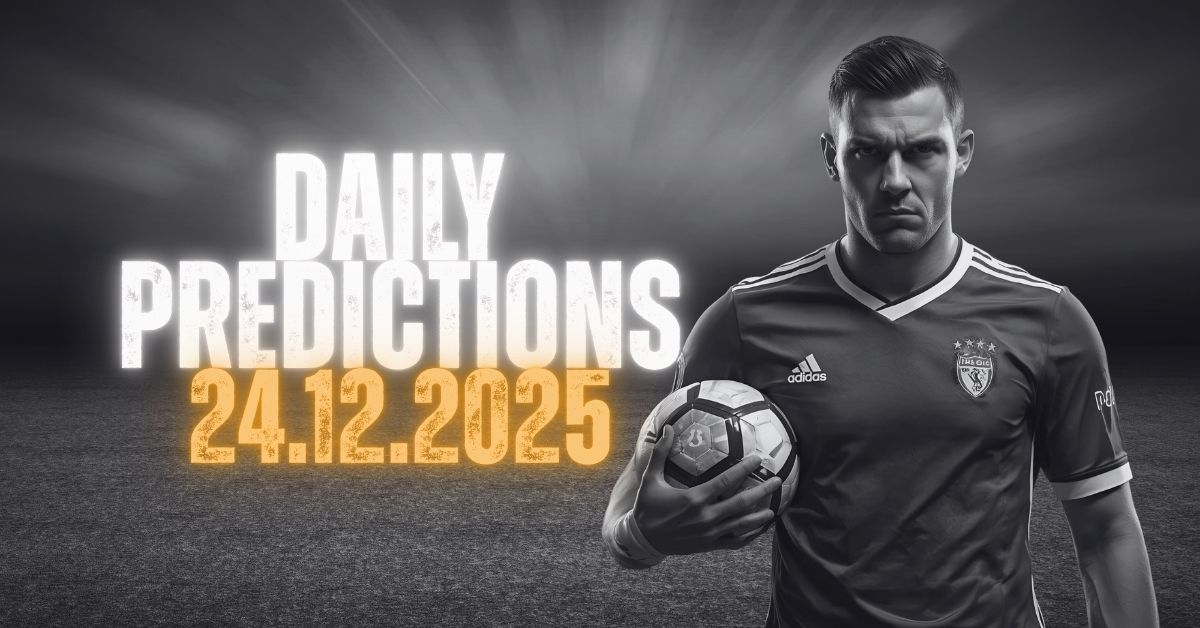 Soccer Top Tips Today