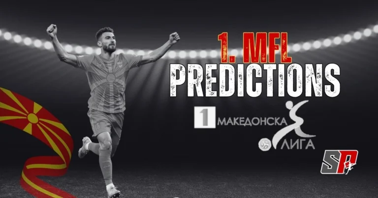 Macedonia 1. MFL Predictions