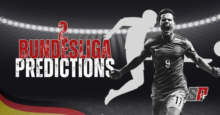 2. Bundesliga Predictions