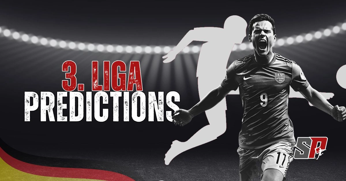 3. Liga Predictions