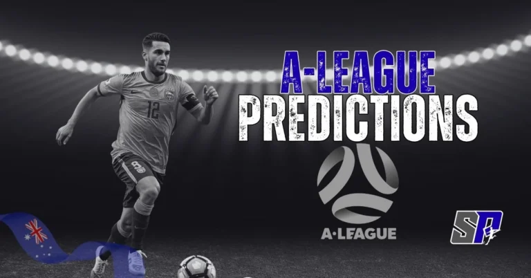 A-League Predictions
