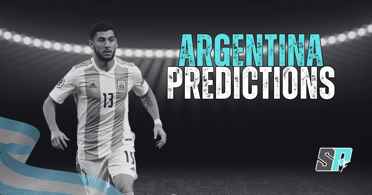Argentina Soccer Predictions