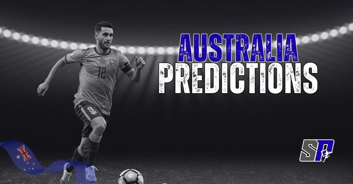 Australia Soccer Predictions
