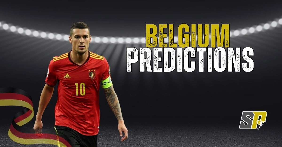 Belgium Soccer Predictions