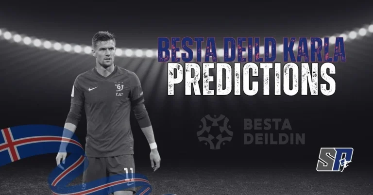 Iceland Besta deild karla Predictions
