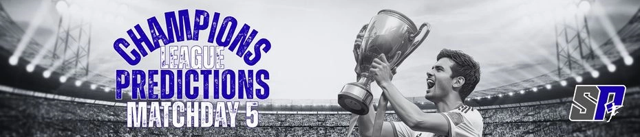 Champions League Matchday 5 Predictions (2025–26)