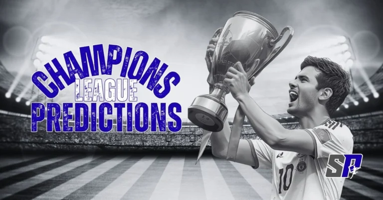 Champions League Predictions