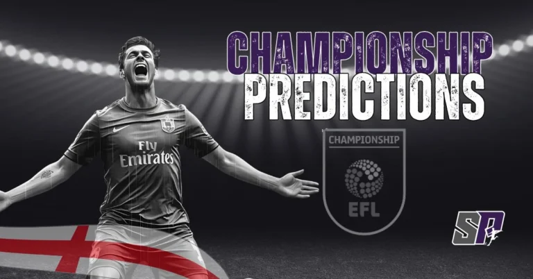 Championship Predictions