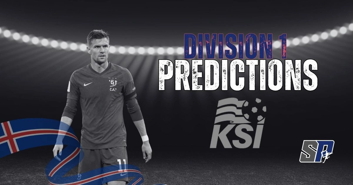 Iceland Division 1 Predictions
