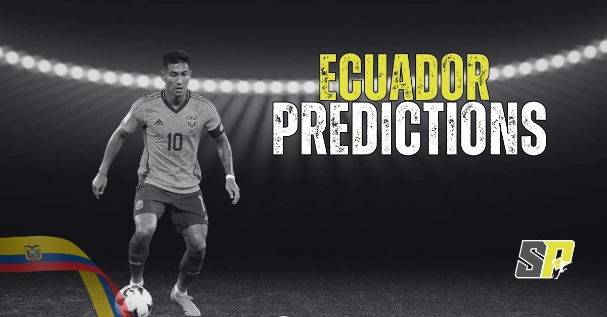 Ecuador Soccer Predictions