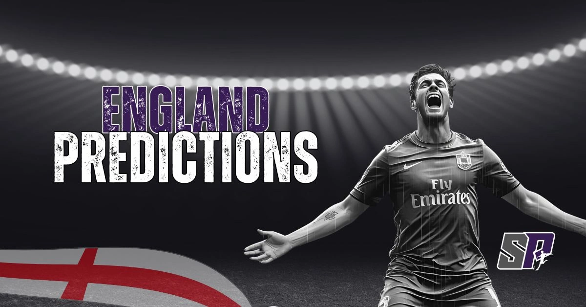 England Soccer Predictions