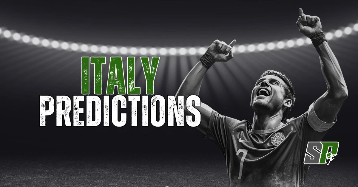 Italy Soccer Predictions
